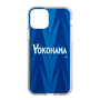 スリムプロテクションケース［ 横浜DeNAベイスターズ - ユニフォーム - ビジター ］