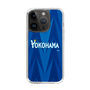 スリムプロテクションケース［ 横浜DeNAベイスターズ - ユニフォーム - ビジター ］