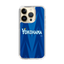 スリムプロテクションケース［ 横浜DeNAベイスターズ - ユニフォーム - ビジター ］