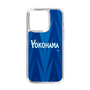 スリムプロテクションケース［ 横浜DeNAベイスターズ - ユニフォーム - ビジター ］