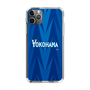 スリムプロテクションケース［ 横浜DeNAベイスターズ - ユニフォーム - ビジター ］