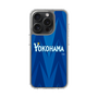 スリムプロテクションケース［ 横浜DeNAベイスターズ - ユニフォーム - ビジター ］
