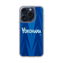 スリムプロテクションケース［ 横浜DeNAベイスターズ - ユニフォーム - ビジター ］