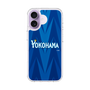 スリムプロテクションケース［ 横浜DeNAベイスターズ - ユニフォーム - ビジター ］