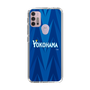 スリムプロテクションケース［ 横浜DeNAベイスターズ - ユニフォーム - ビジター ］