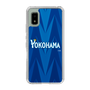 スリムプロテクションケース［ 横浜DeNAベイスターズ - ユニフォーム - ビジター ］