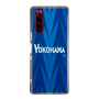 スリムプロテクションケース［ 横浜DeNAベイスターズ - ユニフォーム - ビジター ］