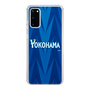 スリムプロテクションケース［ 横浜DeNAベイスターズ - ユニフォーム - ビジター ］