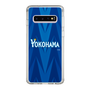 スリムプロテクションケース［ 横浜DeNAベイスターズ - ユニフォーム - ビジター ］