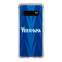 スリムプロテクションケース［ 横浜DeNAベイスターズ - ユニフォーム - ビジター ］
