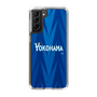 スリムプロテクションケース［ 横浜DeNAベイスターズ - ユニフォーム - ビジター ］