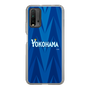 スリムプロテクションケース［ 横浜DeNAベイスターズ - ユニフォーム - ビジター ］