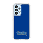 スリムプロテクションケース［ 横浜DeNAベイスターズ - チームロゴ - ブルー ］