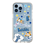 スリムプロテクションケース［ 横浜DeNAベイスターズ - ステッカー ］