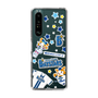 スリムプロテクションケース［ 横浜DeNAベイスターズ - ステッカー ］