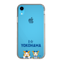 スリムプロテクションケース［ 横浜DeNAベイスターズ - I ☆ YOKOHAMA ］