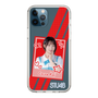スリムプロテクションケース［ STU48 - インスタントフォト風デザイン - 甲斐心愛 ］
