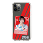 スリムプロテクションケース［ STU48 - インスタントフォト風デザイン - 甲斐心愛 ］