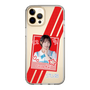 スリムプロテクションケース［ STU48 - インスタントフォト風デザイン - 甲斐心愛 ］