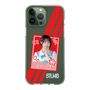 スリムプロテクションケース［ STU48 - インスタントフォト風デザイン - 甲斐心愛 ］