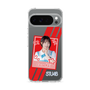 スリムプロテクションケース［ STU48 - インスタントフォト風デザイン - 甲斐心愛 ］