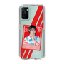 スリムプロテクションケース［ STU48 - インスタントフォト風デザイン - 甲斐心愛 ］