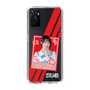 スリムプロテクションケース［ STU48 - インスタントフォト風デザイン - 甲斐心愛 ］