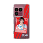 スリムプロテクションケース［ STU48 - インスタントフォト風デザイン - 甲斐心愛 ］