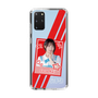 スリムプロテクションケース［ STU48 - インスタントフォト風デザイン - 甲斐心愛 ］