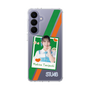 スリムプロテクションケース［ STU48 - インスタントフォト風デザイン - 谷口茉妃菜 ］
