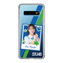 スリムプロテクションケース［ STU48 - インスタントフォト風デザイン - 兵頭葵 ］