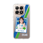 スリムプロテクションケース［ STU48 - インスタントフォト風デザイン - 兵頭葵 ］