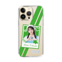 スリムプロテクションケース［ STU48 - インスタントフォト風デザイン - 福田朱里 ］