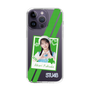 スリムプロテクションケース［ STU48 - インスタントフォト風デザイン - 福田朱里 ］