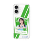 スリムプロテクションケース［ STU48 - インスタントフォト風デザイン - 福田朱里 ］