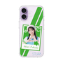 スリムプロテクションケース［ STU48 - インスタントフォト風デザイン - 福田朱里 ］