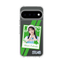 スリムプロテクションケース［ STU48 - インスタントフォト風デザイン - 福田朱里 ］