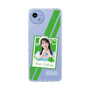 スリムプロテクションケース［ STU48 - インスタントフォト風デザイン - 福田朱里 ］