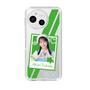 スリムプロテクションケース［ STU48 - インスタントフォト風デザイン - 福田朱里 ］