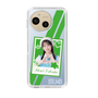 スリムプロテクションケース［ STU48 - インスタントフォト風デザイン - 福田朱里 ］