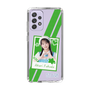 スリムプロテクションケース［ STU48 - インスタントフォト風デザイン - 福田朱里 ］