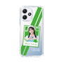スリムプロテクションケース［ STU48 - インスタントフォト風デザイン - 福田朱里 ］