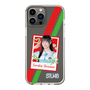 スリムプロテクションケース［ STU48 - インスタントフォト風デザイン - 信濃宙花 ］