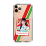 スリムプロテクションケース［ STU48 - インスタントフォト風デザイン - 信濃宙花 ］