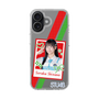 スリムプロテクションケース［ STU48 - インスタントフォト風デザイン - 信濃宙花 ］