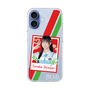 スリムプロテクションケース［ STU48 - インスタントフォト風デザイン - 信濃宙花 ］