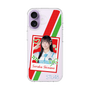 スリムプロテクションケース［ STU48 - インスタントフォト風デザイン - 信濃宙花 ］