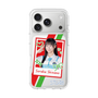 スリムプロテクションケース［ STU48 - インスタントフォト風デザイン - 信濃宙花 ］
