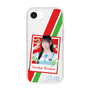 スリムプロテクションケース［ STU48 - インスタントフォト風デザイン - 信濃宙花 ］