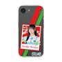 スリムプロテクションケース［ STU48 - インスタントフォト風デザイン - 信濃宙花 ］
